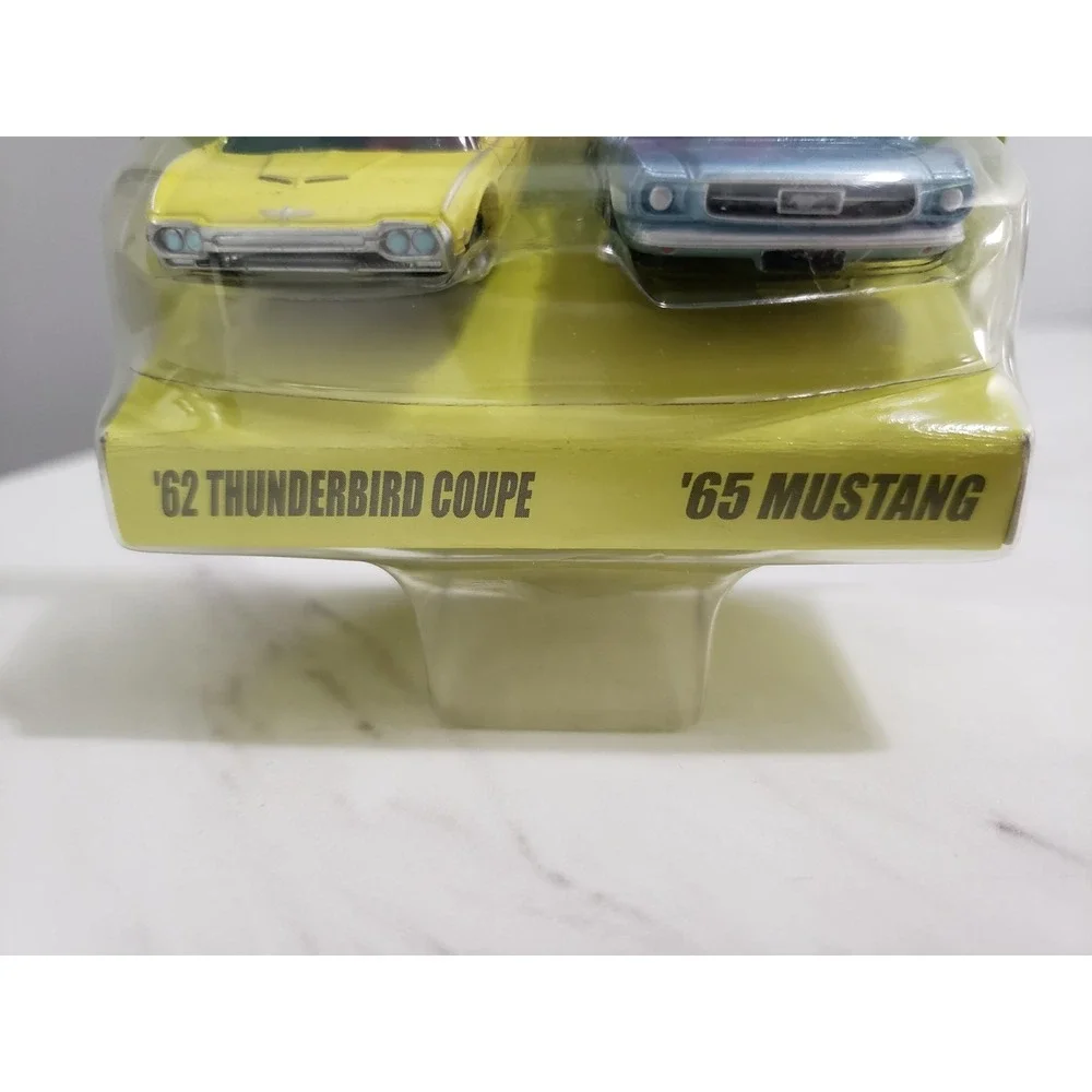 Phat Boyz - 1962‎ Thunderbird Coupe & 1965 Mustang